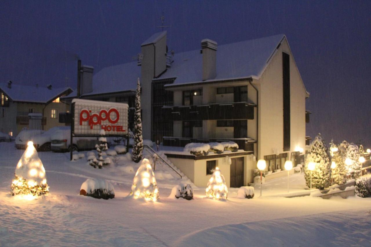 Pippo Hotel Terzolas Екстериор снимка