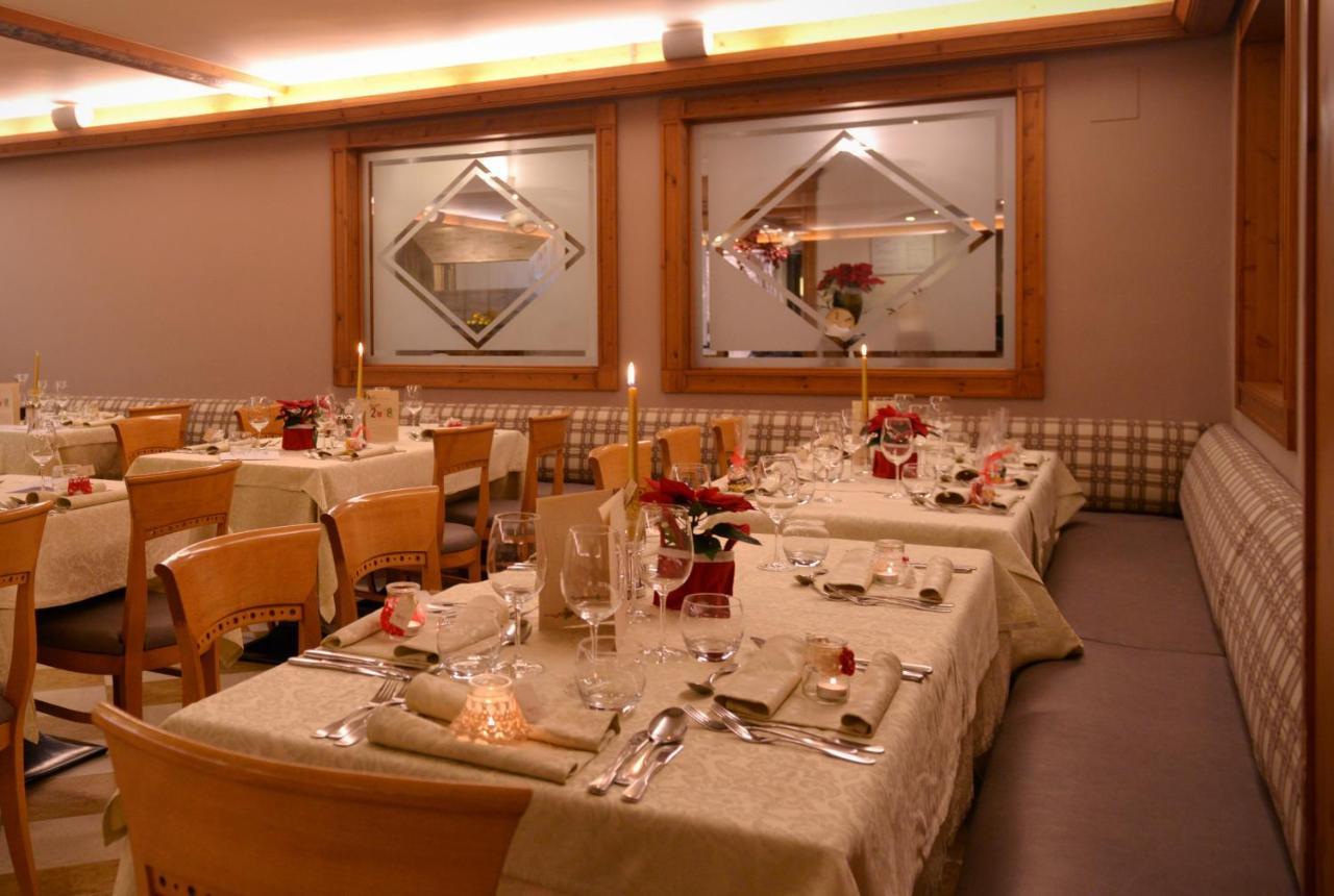 Pippo Hotel Terzolas Екстериор снимка