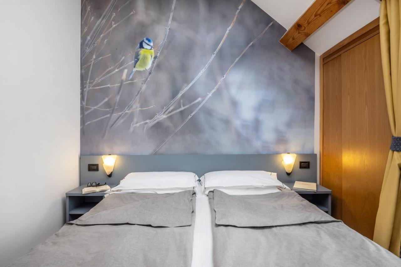 Pippo Hotel Terzolas Екстериор снимка