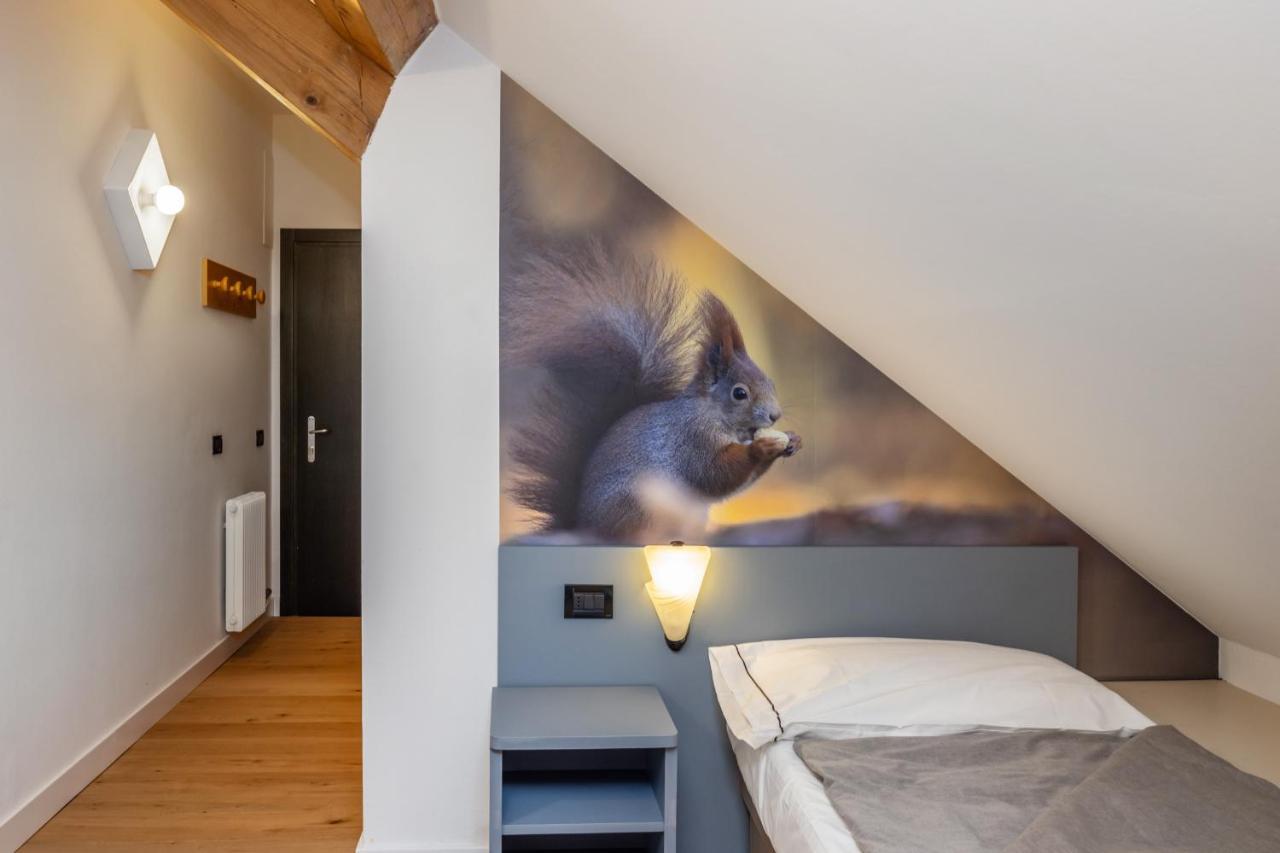 Pippo Hotel Terzolas Екстериор снимка