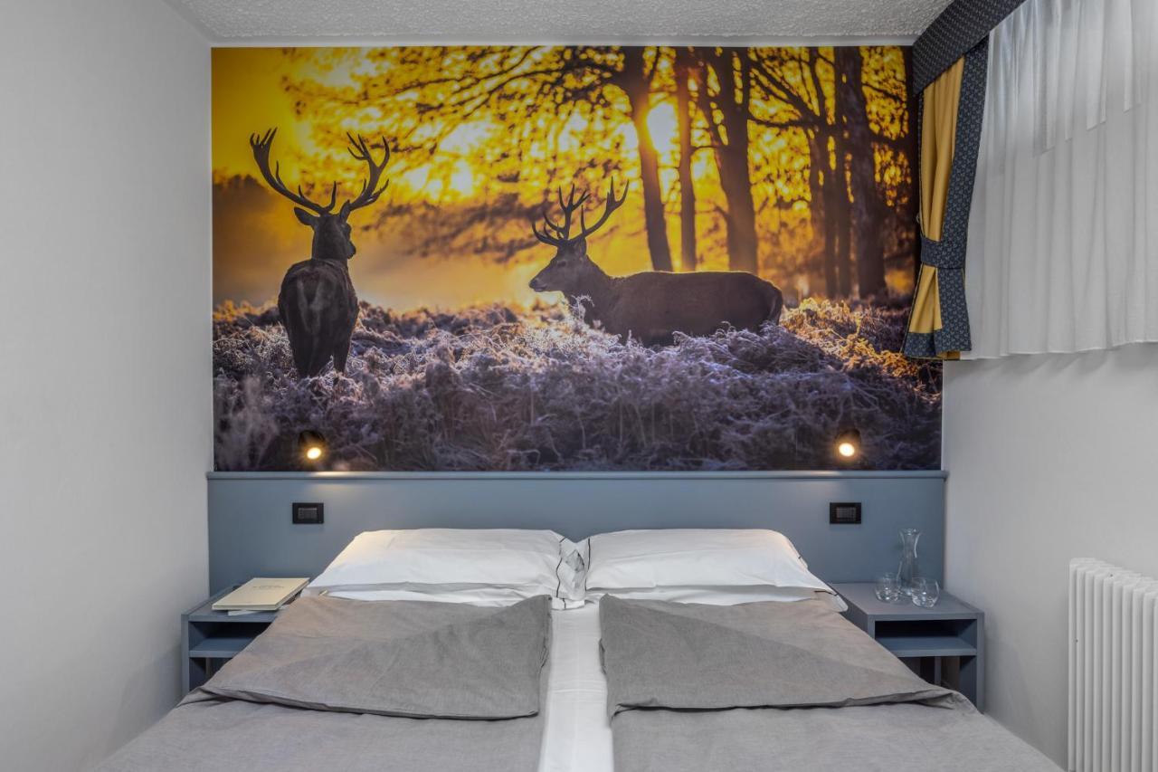 Pippo Hotel Terzolas Екстериор снимка