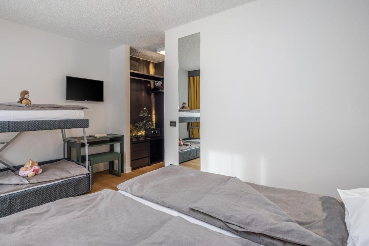 Pippo Hotel Terzolas Екстериор снимка