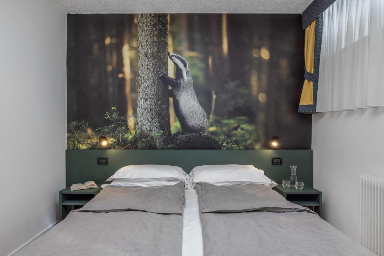 Pippo Hotel Terzolas Екстериор снимка